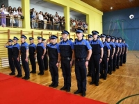 DODIJELJENE DIPLOME: MUP Kantona Sarajevo bogatiji za 96 novih policijskih službenika