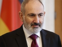 DEBAKL PUTINOVIH SAVEZNIKA: Premijer Armenije proglasio historijsku pobjedu na izborima, dobio je...