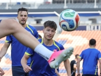 BiH SPREMNA ZA KATAR: Barbarezovi izabranici odradili završne pripreme u Salt Lake Cityju (FOTO)