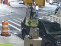 PROCURILE ŠOKANTNE SNIMKE NADZORNIH KAMERA: Pogledajte šta se događa u New Yorku, vlast upozorava građane...