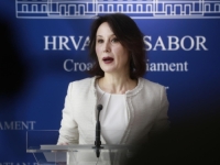 SKANDALOZNO, SRAMOTNO I UVREDLJIVO: Hrvatska udruga logoraša brutalno izvrijeđala saborsku zastupnicu zbog protivljenja rezoluciji o podjeli BiH!