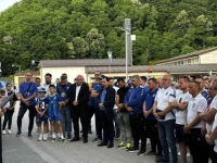 SJEĆANJE NA NEZAPAMĆENU TRAGEDIJU: Odata počast 'Ljutim Krajišnicima' stradalim nakon utakmice Litvanija-BiH