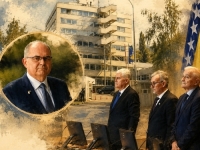 'SB' EKSKLUZIV: Ovo je sadržaj dokumenta kojim se predlaže rješenje pitanja državne imovine Bosne i Hercegovine...