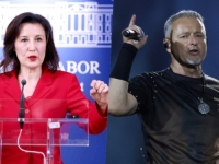 ŽESTOK NAPAD NA HRT I CRKVU: Dalija Orešković zbog Thompsona postavila pitanje koje je odjeknulo