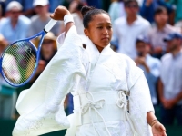 NAOMI OSAKA PONOVO POMJERILA GRANICE: Njen dolazak na Wimbledon postao je glavna tema (FOTO)