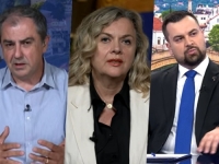 ŽESTOK OKRŠAJ PRED KAMERAMA: Zoran Krešić i Željana Zovko protiv Armina Hodžića...