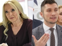 ŽESTOK OKRŠAJ U OPOZICIJI: Pandurević optužila Kresojevića za laži i poručila - 'Diskutabilne su tajne sjedaljke i poslovanje sa dvorskim firmama SNSD-a'
