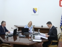 PREDSJEDNIŠTVO BiH NIJE USVOJILO BUDŽET ZA 2026. GODINU: Cvijanović bila za, Komšić protiv, Bećirović sudržan, a to znači samo jedno