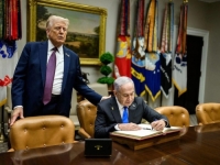 NOŽ U LEĐA IZ WASHINGTONA: Procurili detalji tajnog plana protiv Netanyahua
