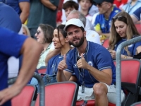 POSEBNA PIDRŠKA: Pjanić, Ibišević i Salihović uz 'Zmajeve' na Mundijalu