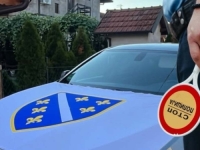 INCIDENT U REPUBLICI SRPSKOJ: Prijavljen policiji zbog zastave s ljiljanima -'Strpljivo sam ga pratio...'