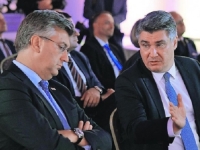 PLENKOVIĆ ŽESTOKO UZVRATIO MILANOVIĆU: 'Pjeva ruske pjesmice, vodi izolacionističku politiku, to je nacionalna sramota!'