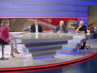 NEVJEROVATAN ISTUP ENVERA KAZAZA: Žali za rušenjem 'Aprilskog paketa' iz 2006. godine, kaže da BiH može bez OHR-a, a onda spominje bošnjačke nacionaliste i državnu imovinu (VIDEO)