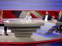 BURNA DEBATA PRED KAMERAMA: Šemsudin Mehmedović upozorava -'Bosnu i Hercegovinu čeka vrlo neizvijestan period...'