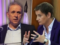 ZDRAVKO PONOŠ U NEVJERICI: 'Brnabićka, u naletu inspiracije, kaže da Vučić u svijetu ima veći uticaj nego...'