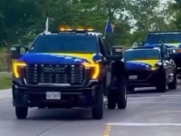 SAMO DIO 'LUDNICE' U KANADI: Pogledajte kolonu vozila navijača BiH u Torontu (VIDEO)