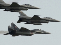 NATO DEMONSTRACIJA SILE: Poljski vojni avioni spremni za djelovanje na nebu iznad Finske...