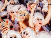 STO GODINA OD ROĐENJA IKONE: Palm Springs ugostio najveće okupljanje 'Marilyn Monroe' u historiji (FOTO, VIDEO)