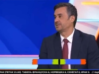 SARAJLIJA RADE BOGDANOVIĆ U STUDIJU RTS-a: 'Reprezentacija Bosne i Hercegovine je napravljena....'