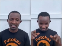 GLOBALNA PODRŠKA: Pogledajte kako je Rene iz Ruande pjesmom podržao Zmajeve uoči utakmice protiv Katara (VIDEO)