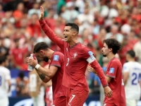 RONALDO ISPISAO HISTORIJU FUDBALA: Oborio dva rekorda i nadmašio legendarnog Euzebija