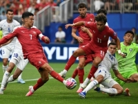 PORTUGAL NEZAUSTAVLJIV: Uzbekistan pregažen, dvostruki strijelac Cristiano Ronaldo