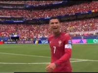 NOVINAR RONALDA PITAO JE LI ZAISTA TO REKAO U KAMERU NAKON HEROJSKE UTAKMICE: 'Jesam, da to nikad ne zaborave'