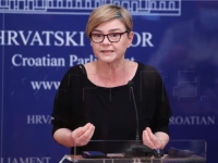 SABORSKA ZASTUPNICA NIJE SE DALA OMESTI: 'Da, rekla sam 'stoko'. Odnosilo se na HDZ'