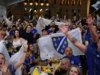 SoFi GORI UZ HALIDOVE 'LJILJANE': Los Angeles pjeva za BiH, atmosfera magična širom domovine! (VIDEO)
