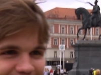 ODGOVOR KOJI JE NASMIJAO SVE: Pogledajte kako Zagrepčani govore o nastupu reprezentacije BiH na SP-u (VIDEO)