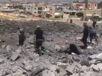 ZASTRAŠUJUĆI PRIZORI IZ LIBANA: Pogledajte razorne posljedice izraelskog bombardovanja (VIDEO)