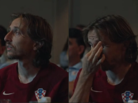 MODRIĆ U SUZAMA: Emotivan video rasplakao kapitena Hrvatske pred cijelom reprezentacijom (VIDEO)
