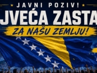 BRČKO UZ 'ZMAJEVE': Stiže najveća zastava Bosne i Hercegovine