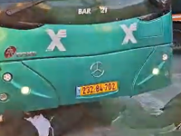 HAOTIČNE SCENE U IZRAELU: Demonstranti se podvlače pod autobuse i blokiraju saobraćaj u špici (VIDEO)