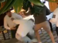 'ŠTA JE, PI***TINE, SAM SAM DOŠAO': Nevjerovatan snimak MMA borca u obračunu s četvoricom širi se internetom (VIDEO)