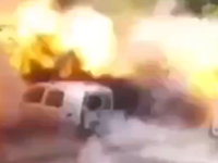 JEZIVI SNIMAK IZ UKRAJINE: Trenutak kada kamikaza-dron udara među civile, raste broj žrtava (VIDEO)