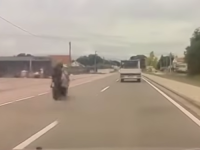 TRAGEDIJA KOJA JE POTRESLA REGION: Objavljena snimka kobnog pretjecanja motociklista (VIDEO)