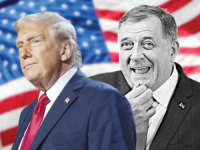 PUHOVSKI UZDRMAO REGION: 'Amerika okreće leđa Bošnjacima, Washington sada simpatiše Milorada Dodika'