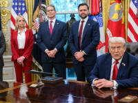 TRUMP BRUTALNO NAPAO DEMOKRATSKOG KANDIDATA: 'On je nasilnik, vjerovatno je gori od bilo koga ko se ikada kandidovao'