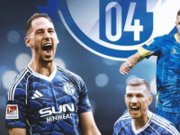 PODRŠKA IZ GELSENKIRCHENA: Schalke poslao snažnu poruku podrške Zmajevima pred meč sa Kanadom