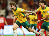 SENZACIJA NA MUNDIJALU: Australija bacila Tursku na koljena