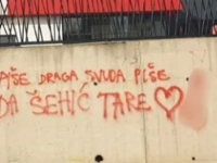 KRAJ PSIHIČKOG TERORA: Čovjek koji je išarao pola Sarajeva da bi uništio bivšeg prijatelja konačno pred sudom