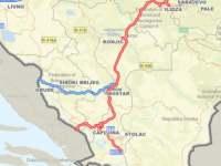 PROJEKAT OD SKORO MILIJARDU MARAKA MIJENJA IZGLED BIH: Objavljeni novi detalji brze ceste duge 61 kilometar