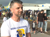 KUPIO JE KARTE ZA MUNDIJAL PRIJE NEGO SE REPREZENTACIJA UOPŠTE KVALIFIKOVALA: Nevjerovatna priča Damira iz SAD-a o ljubavi prema domovini