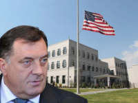 NEĆE PROĆI NEKAŽNJENO: Američka ambasada jasno poručila da ima instrumente za sve antidejtonske aktere