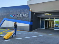 ODLUKA JE PALA: Mostar kreće u proces davanja aerodroma pod koncesiju
