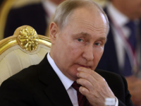 'NAPRAVIO JE HISTORIJSKU GREŠKU': Ukrajinski zvaničnik poslao jasnu poruku Putinu nakon udara po ruskoj teritoriji