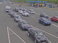 KILOMETARSKE KOLONE PREMA MORU: Vikend donosi još veća zadržavanja na graničnim prijelazima