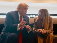 TRUMP STOJI MIRNO, A MELONI MU 'OBJAŠNJAVA': Ovaj video izazvao bijes u Bijeloj kući