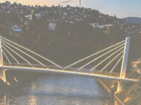 OVAKO BI TREBAO IZGLEDATI NOVI MOST U SARAJEVU: Sigurniji prolaz za pješake, bicikliste i vozače